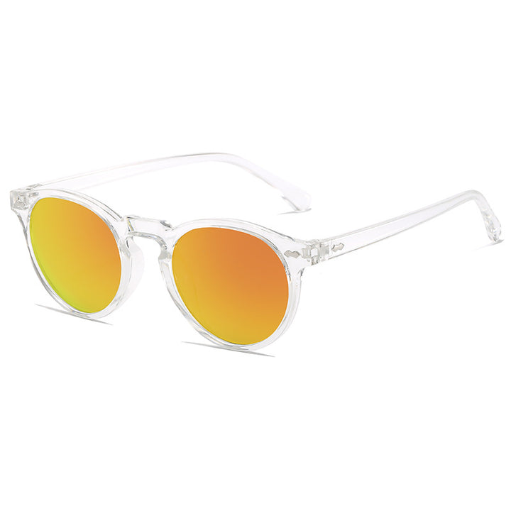 Retro Round Sunglasses Kalsten