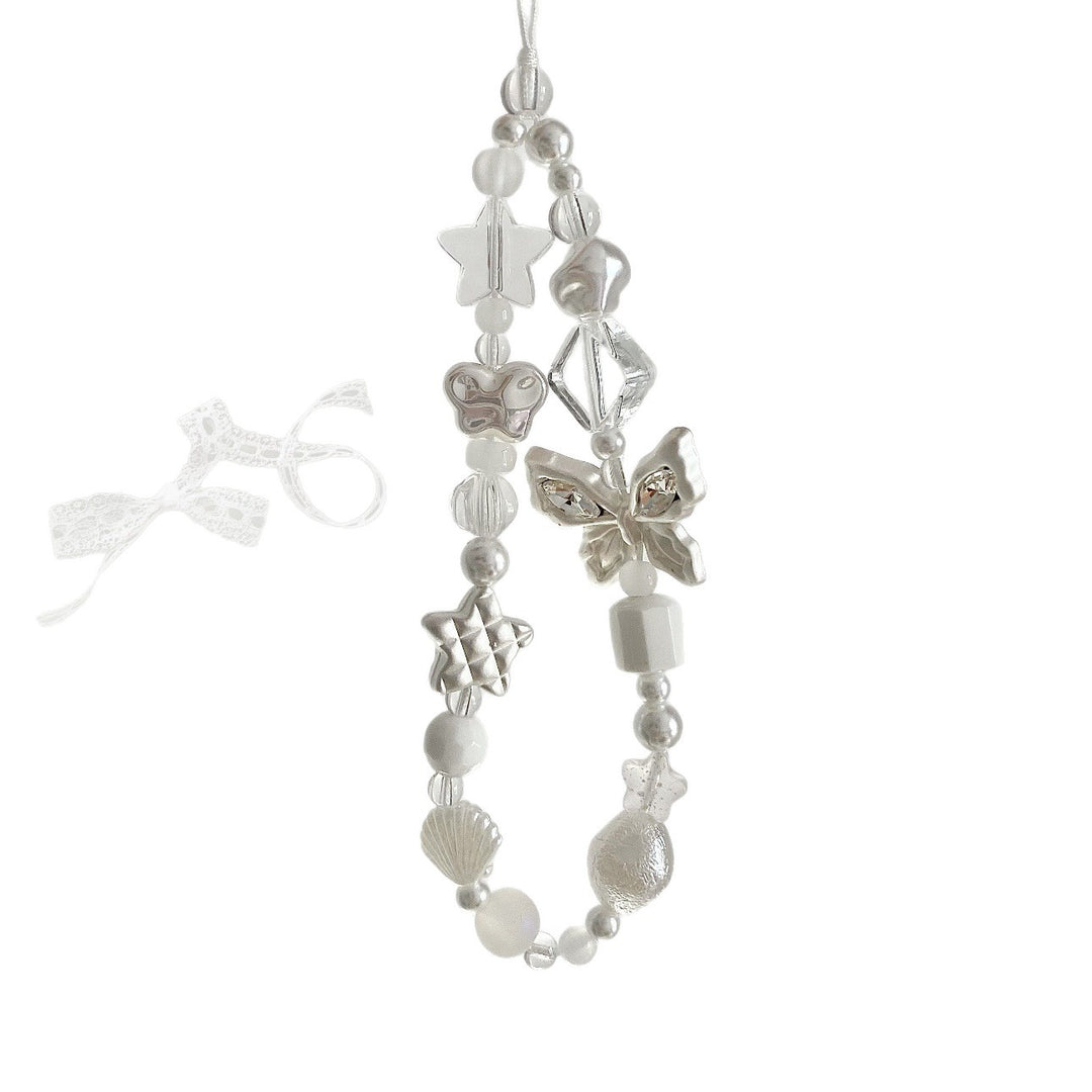 Artistic Beaded Charm Eyewear Lanyard Kalsten