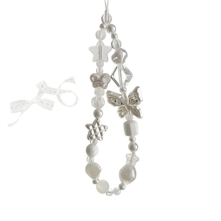 Artistic Beaded Charm Eyewear Lanyard Kalsten