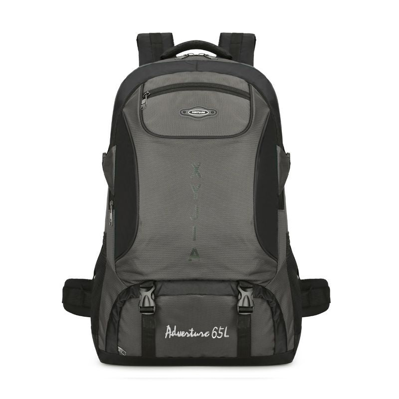 Adventure Backpack With Expandable Storage Kalsten