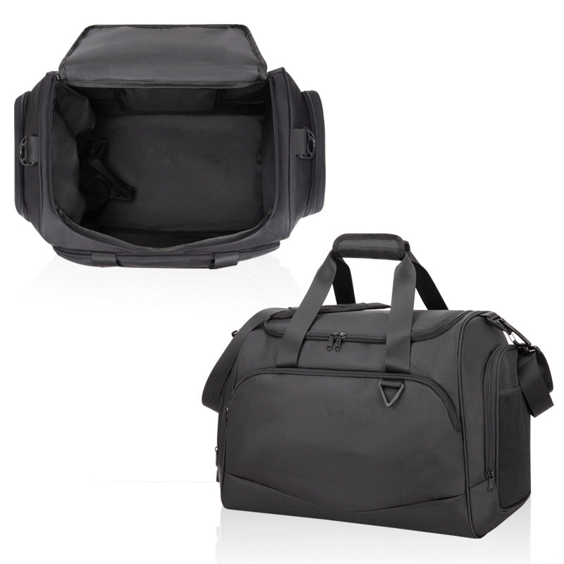 Versatile Travel Duffle Bag with Multi-Pocket Design Kalsten