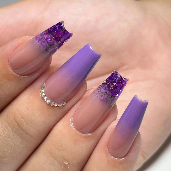 Acrylic Nail Art Kalsten