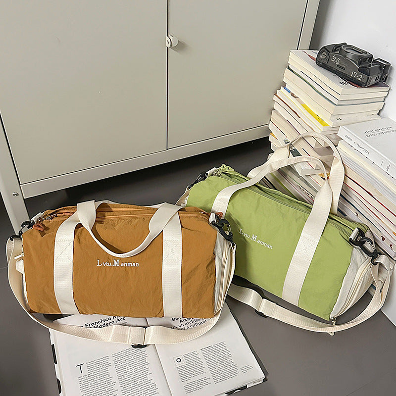 Durable Expandable Gym Duffle Bag Kalsten