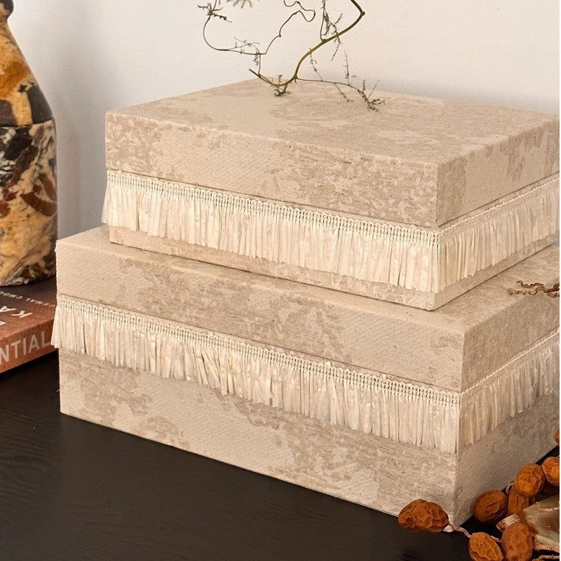 Decorative Handmade Journal Set