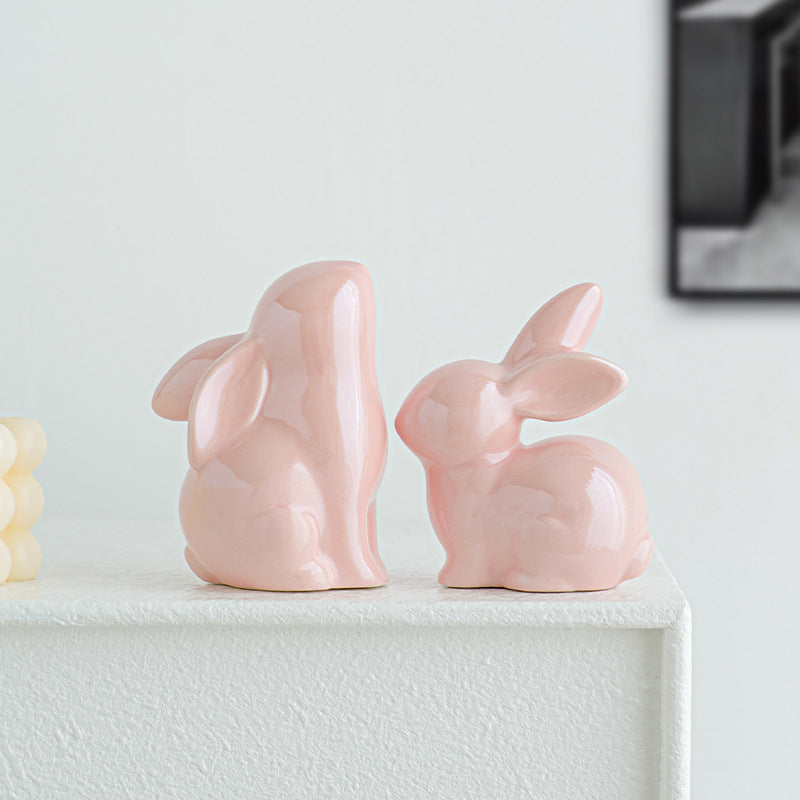 Artistic Ceramic Hare Kalsten