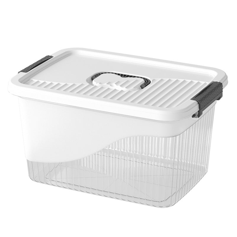 Multi-Functional Storage Box with Durable Lid Kalsten