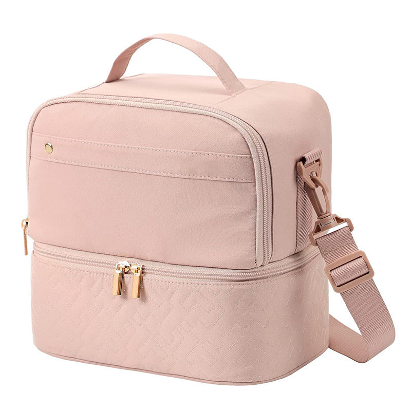 Padded Multifunctional Cosmetic Bag Kalsten