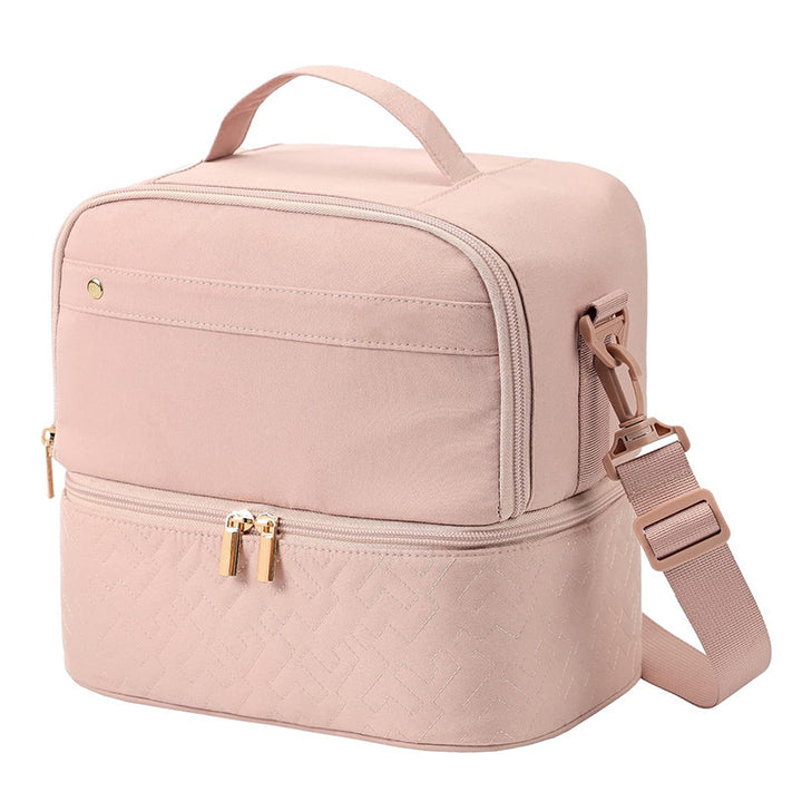 Padded Multifunctional Cosmetic Bag Kalsten