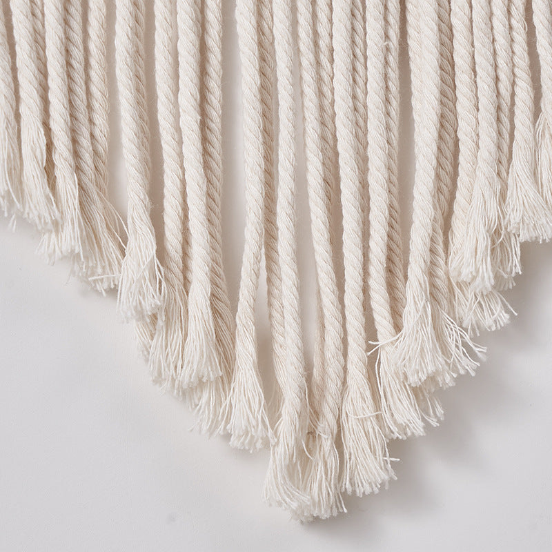 Macramé Wall Hanging Tapestry Art