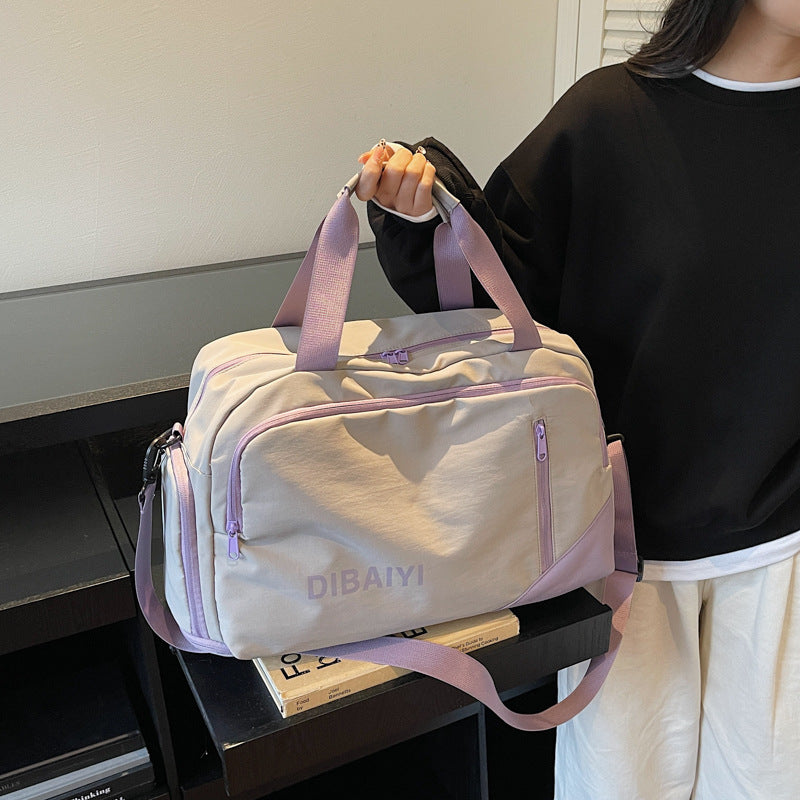 Multifunctional Sports Gym Bag Kalsten