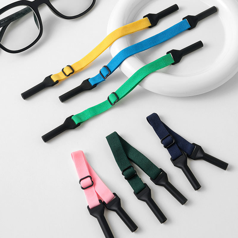 Adjustable Eyewear Retainer with Sporty Design Kalsten