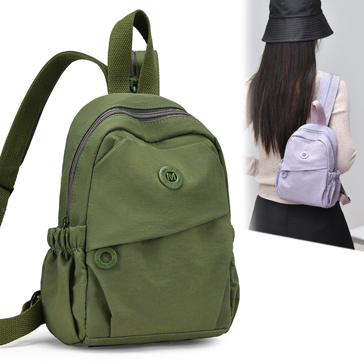 Lightweight Casual Mini Backpack Kalsten