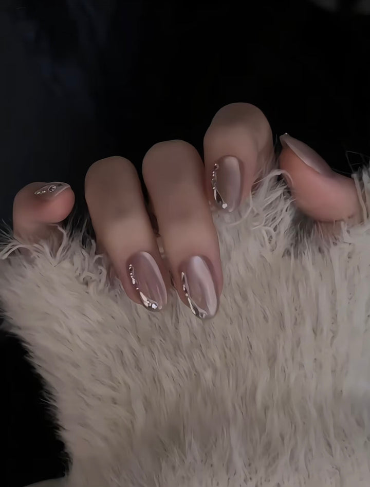 Elegant Nail Art