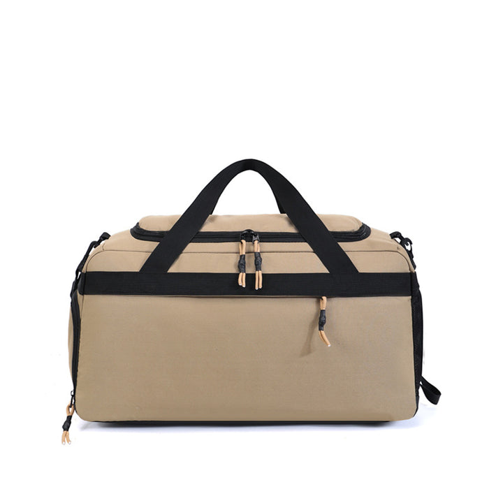 Travel-Ready Multi-Compartment Duffle Bag Kalsten