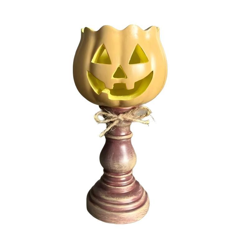 Decorative Pumpkin Lamp Kalsten