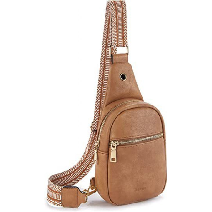 Fashionable Sling Bag Made of High-Quality Material with Adjustable Shoulder Strap Kalsten