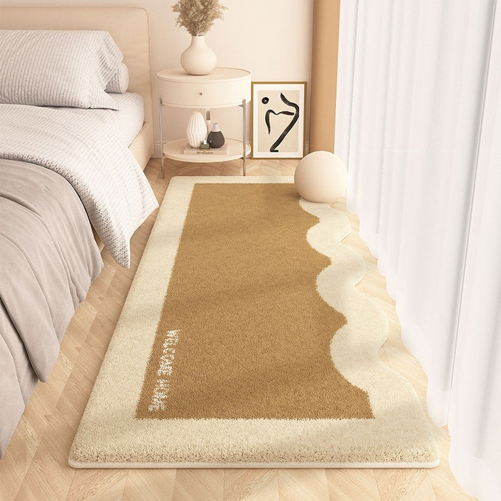Long Plush Runner Mat for Home Decor
