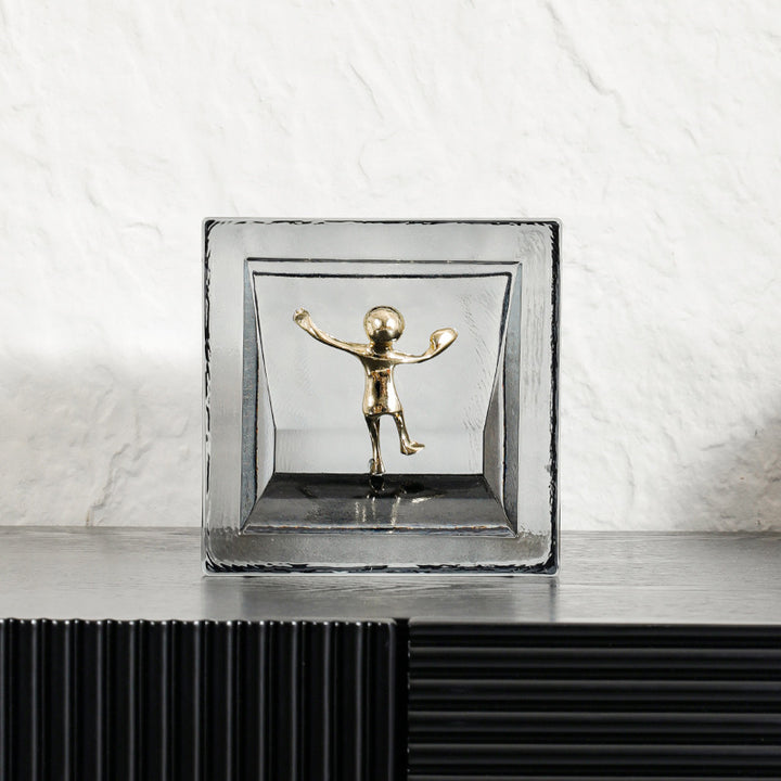 Abstract Figurine Sculpture