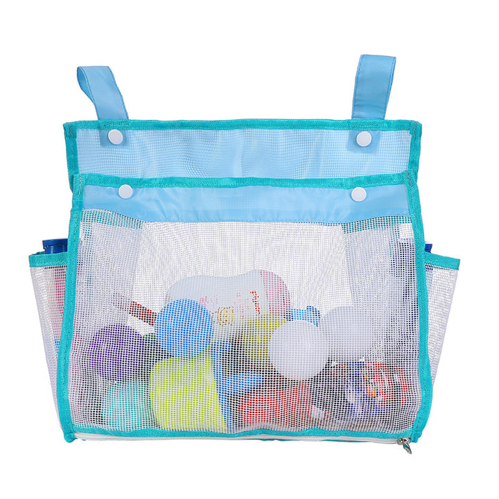 Storage bag made of breathable mesh material Kalsten