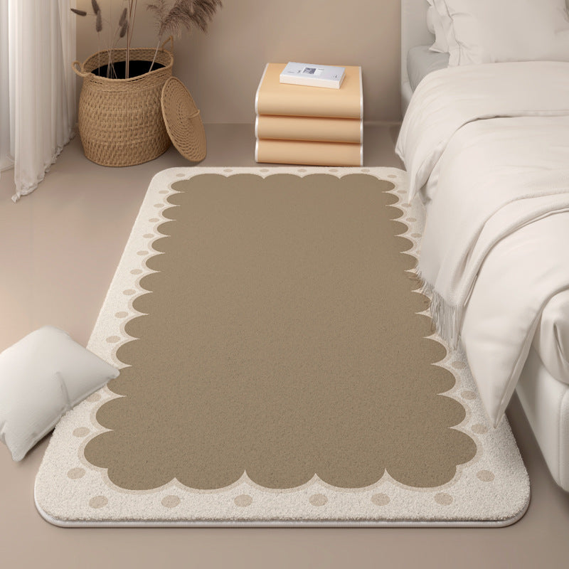 Decorative Area Rug for Living Room Display