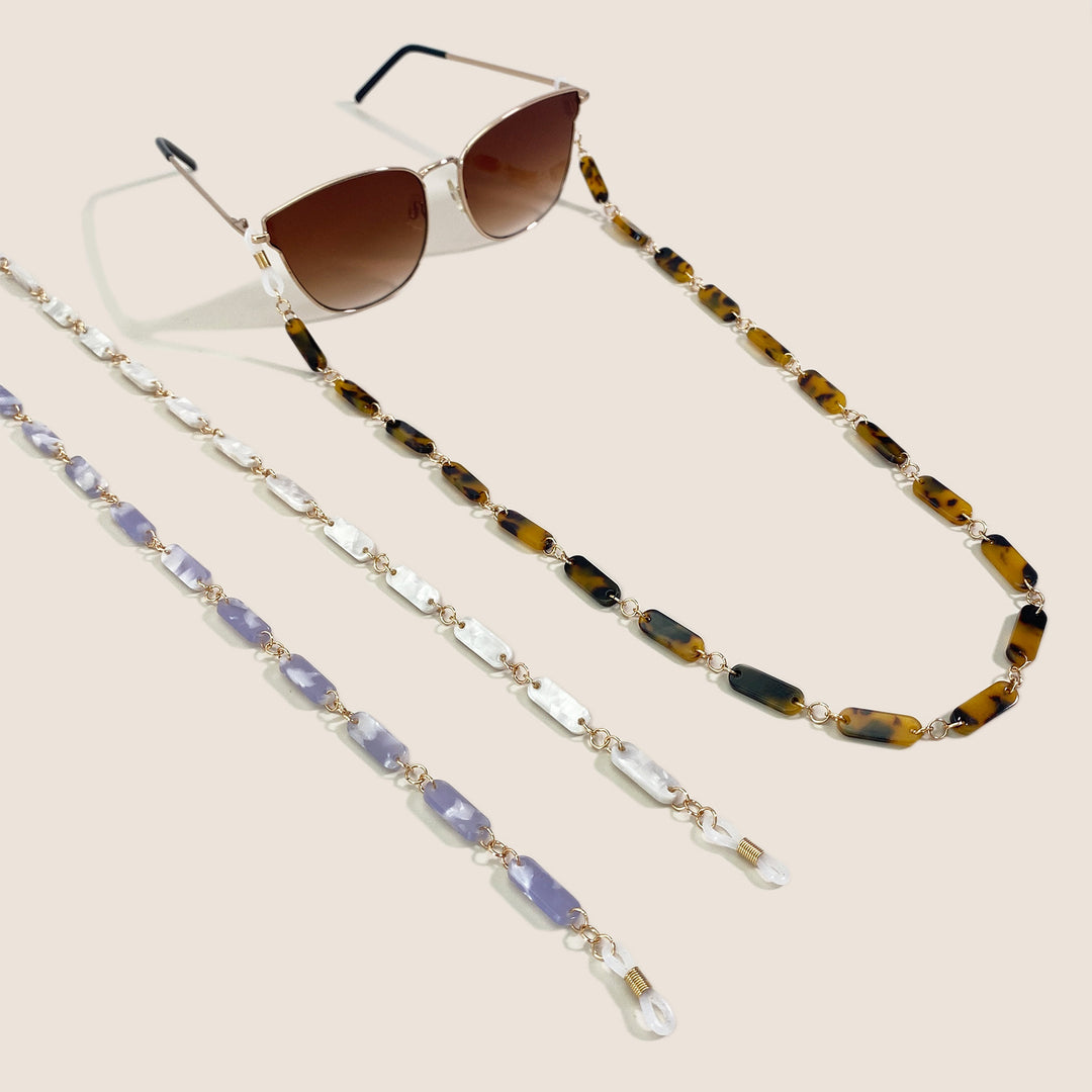 Fashionable Statement Eyewear Chain Kalsten