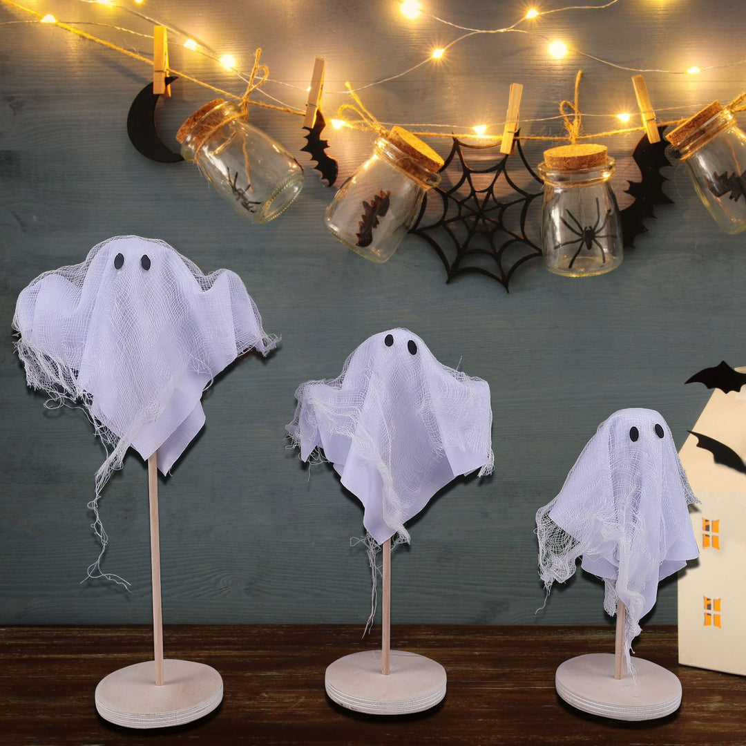 Deko Ghost Figure