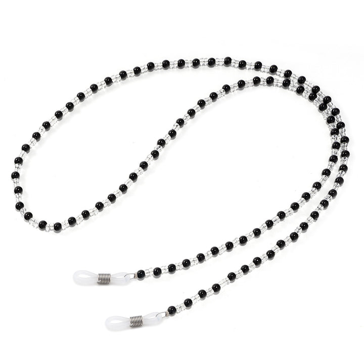 Beaded Eyewear Chain Accessory Kalsten