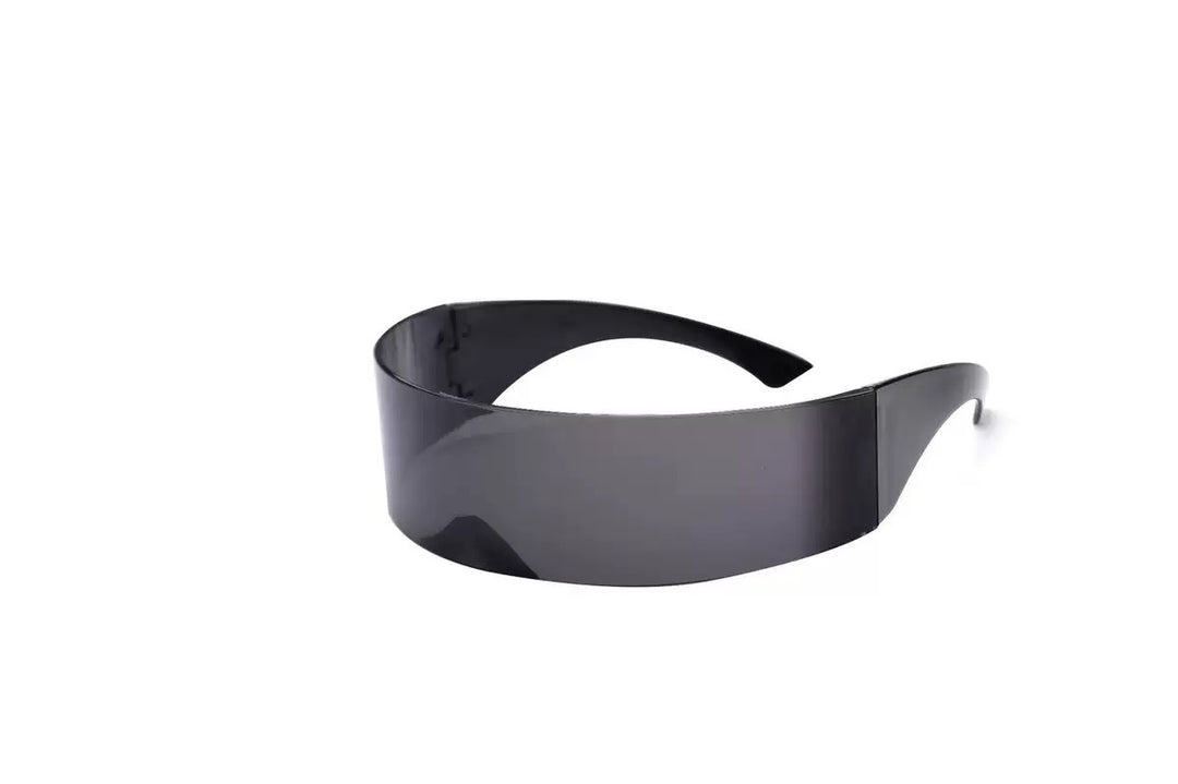Contemporary Fashion Visor Sunglasses Kalsten