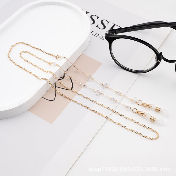 Multifunctional Eyewear Chain Kalsten