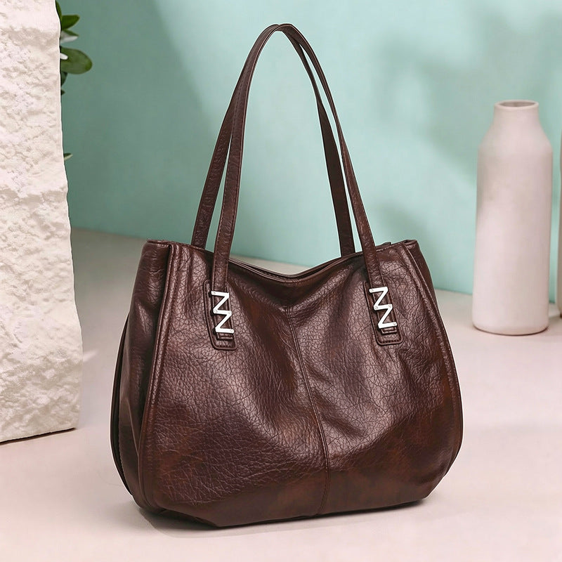 Spacious Tote Bag