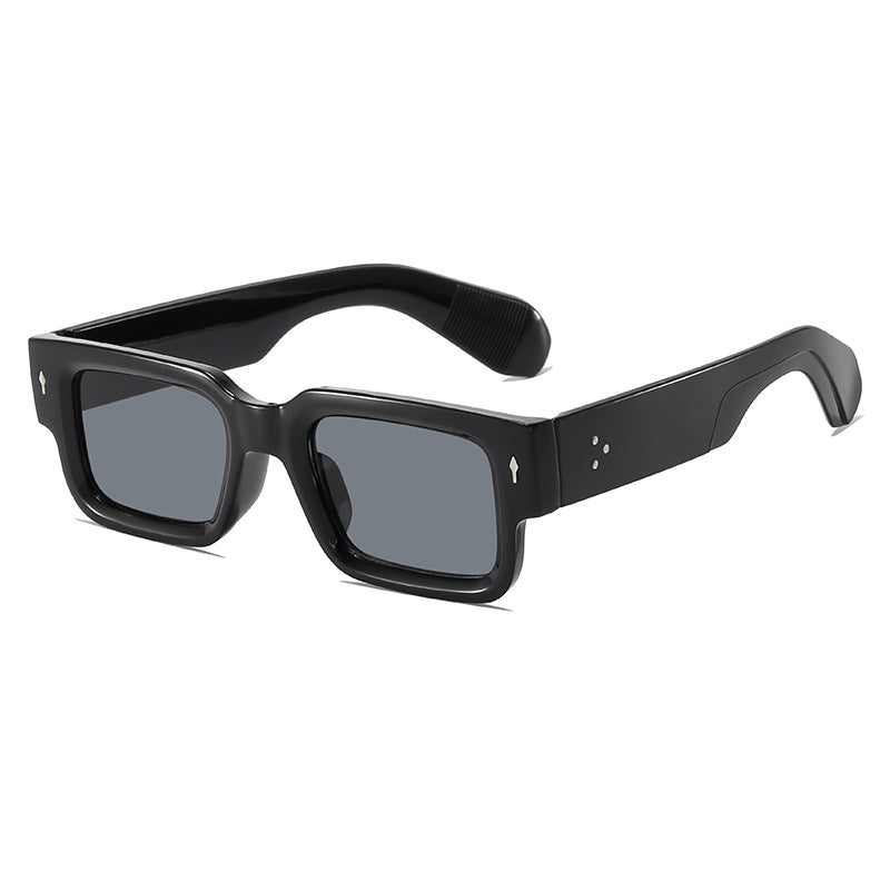 Stylish Rectangle Frame Sunglasses Kalsten