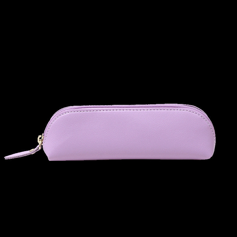 Stylish Leather Pencil Case Kalsten