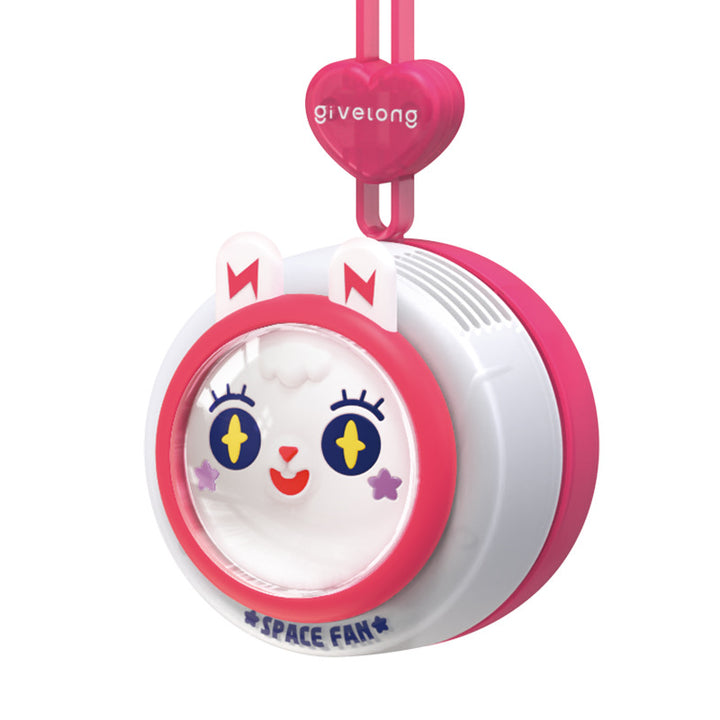 Women Portable Mini Fan in Original Panda Design Kalsten