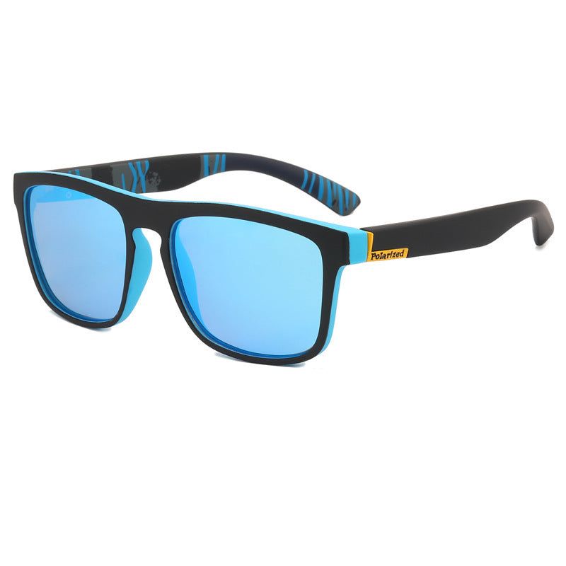 Bold Polarized Shield Sunglasses Kalsten