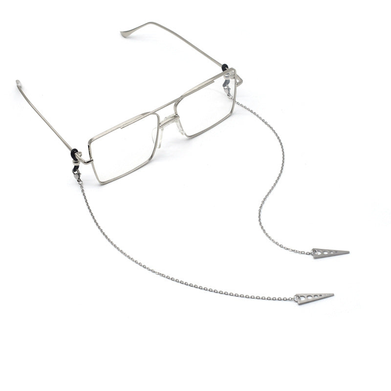 Stylish Stainless Steel Eyewear Chain Kalsten