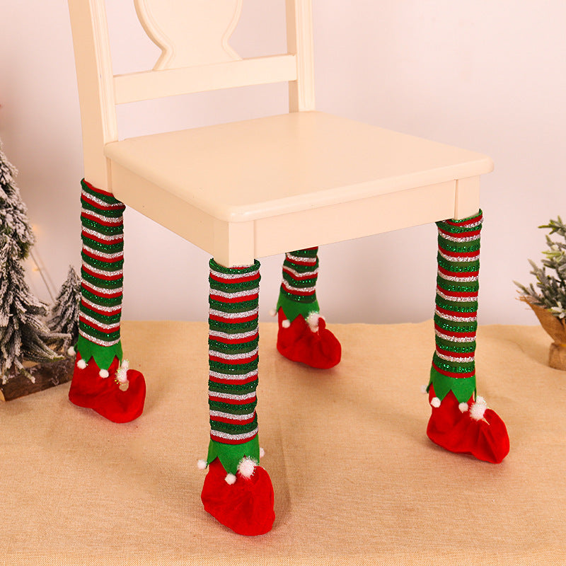 Christmas Plush Socks