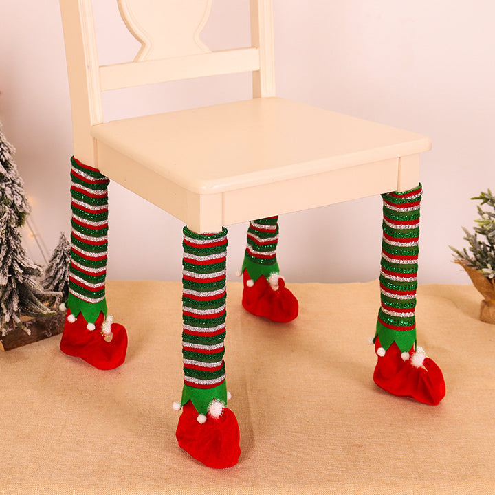 Christmas Plush Socks
