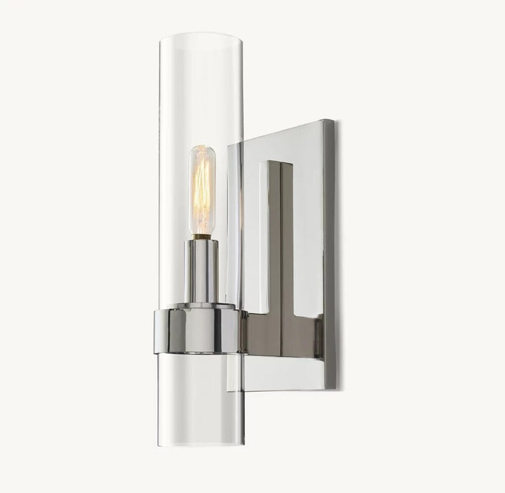 Modern Glass Wall Sconce