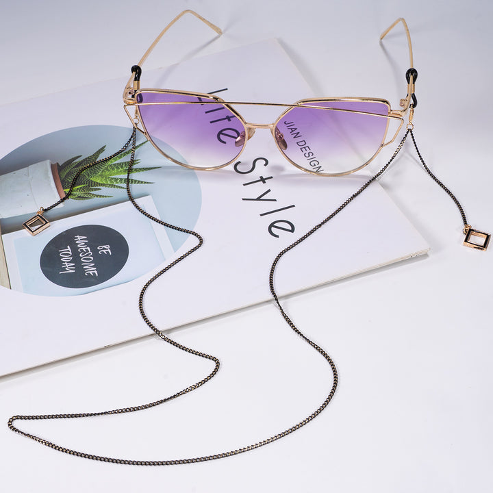 Elegant Eyewear Chain Holder Kalsten