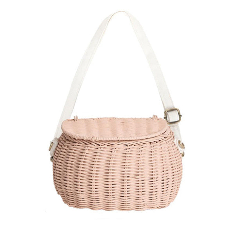 Handmade basket bag Kalsten