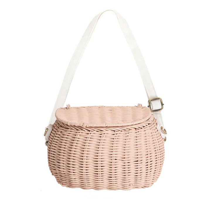 Handmade basket bag Kalsten