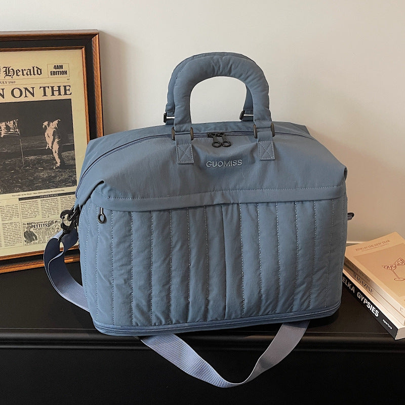 Expandable Travel Weekender