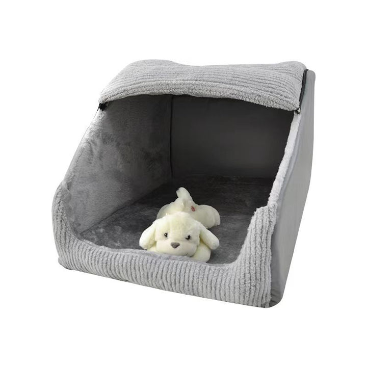 Cozy dog Cave