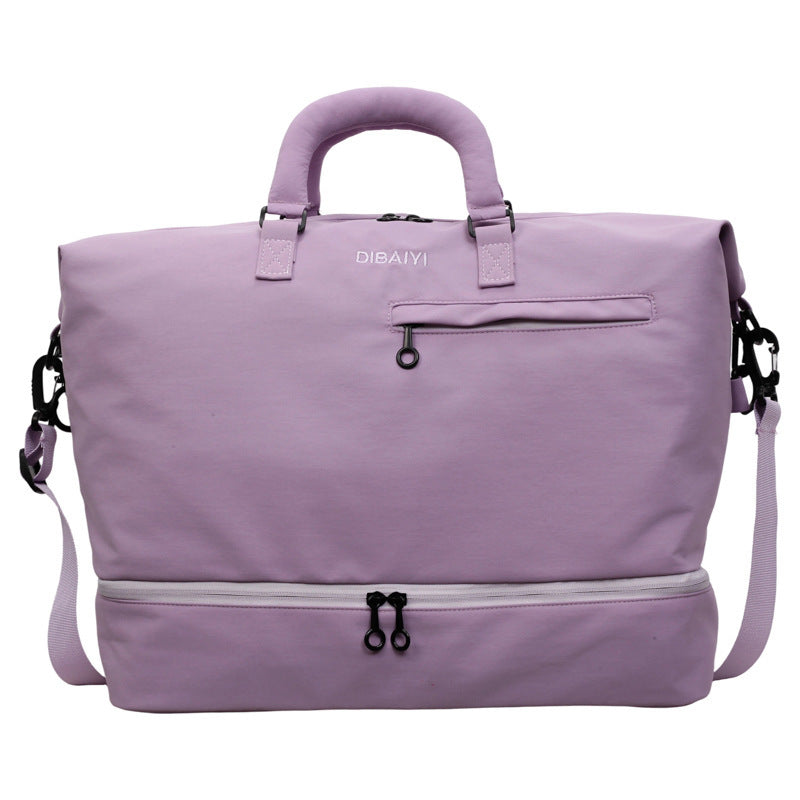 Versatile Multi-Pocket Travel Duffle Kalsten
