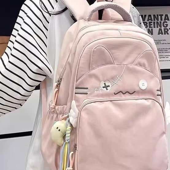 Adorable Character Design Backpack