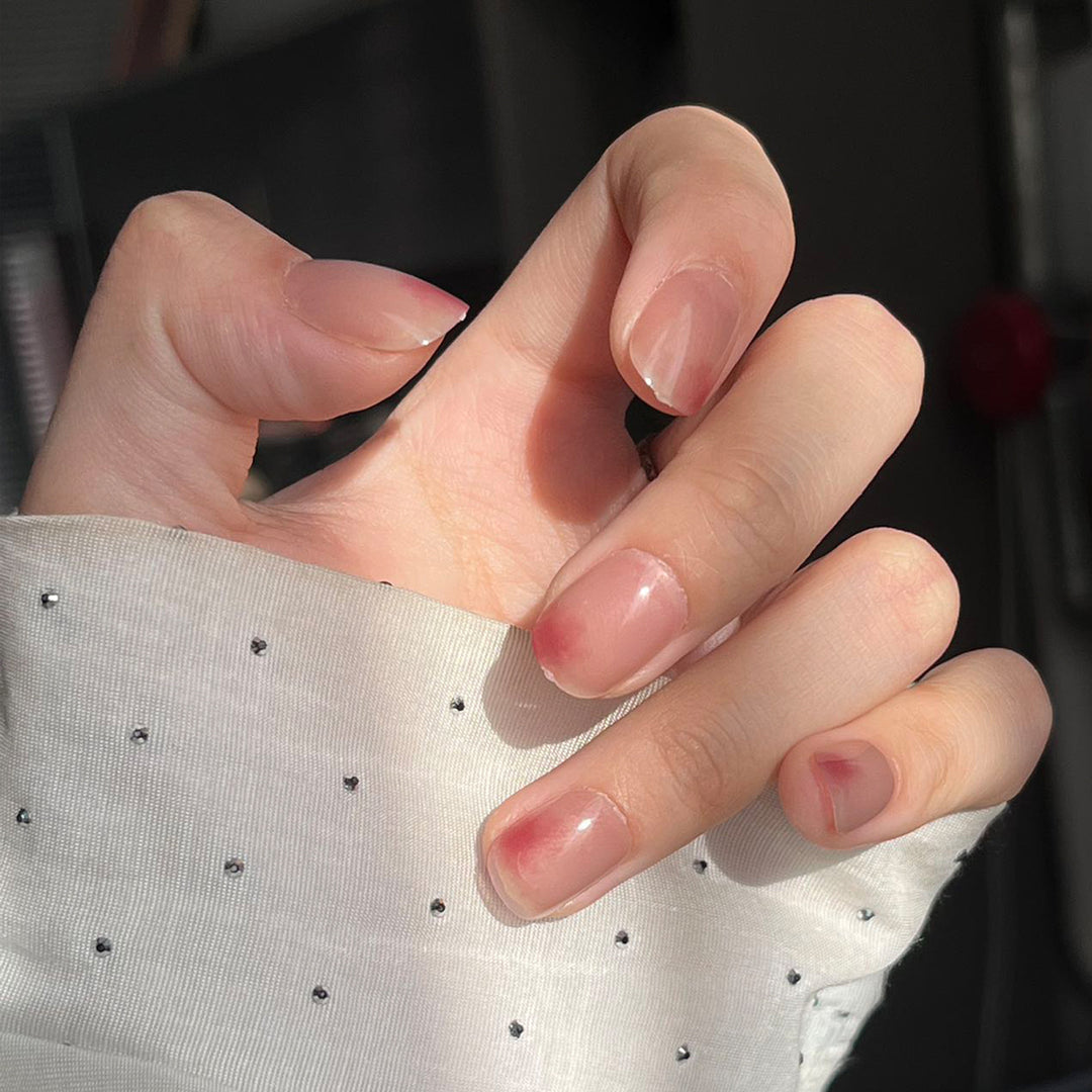 Glossy Nail Set Kalsten