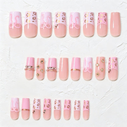 Ornate Press-On Nail Tips Collection Kalsten