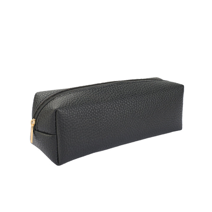 Premium Leather Pencil Case