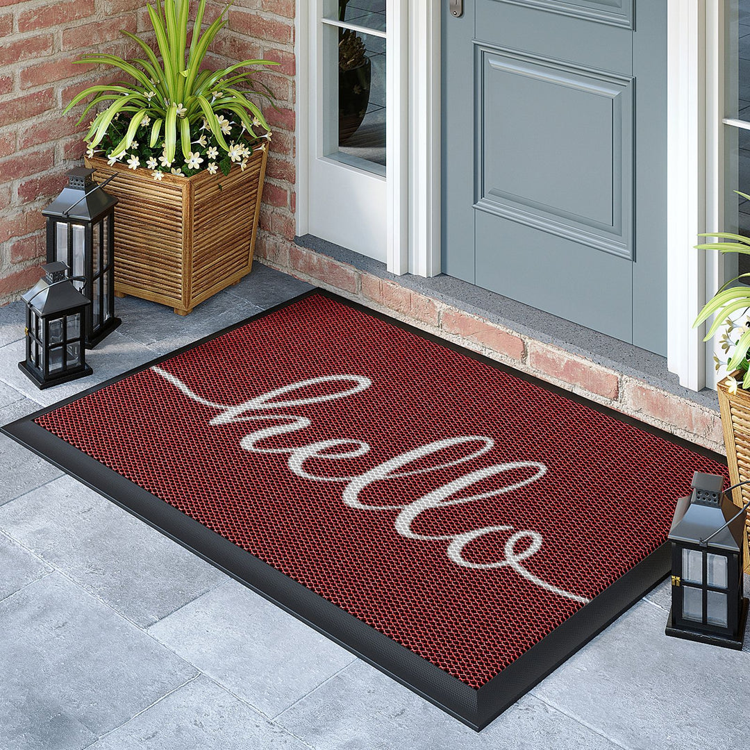 Indoor Welcome Mat