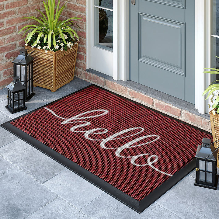 Indoor Welcome Mat
